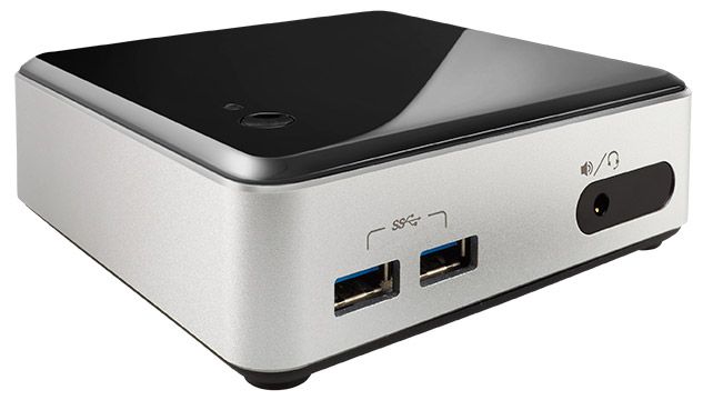 4th Generation Intel NUC - Saitech Inc.